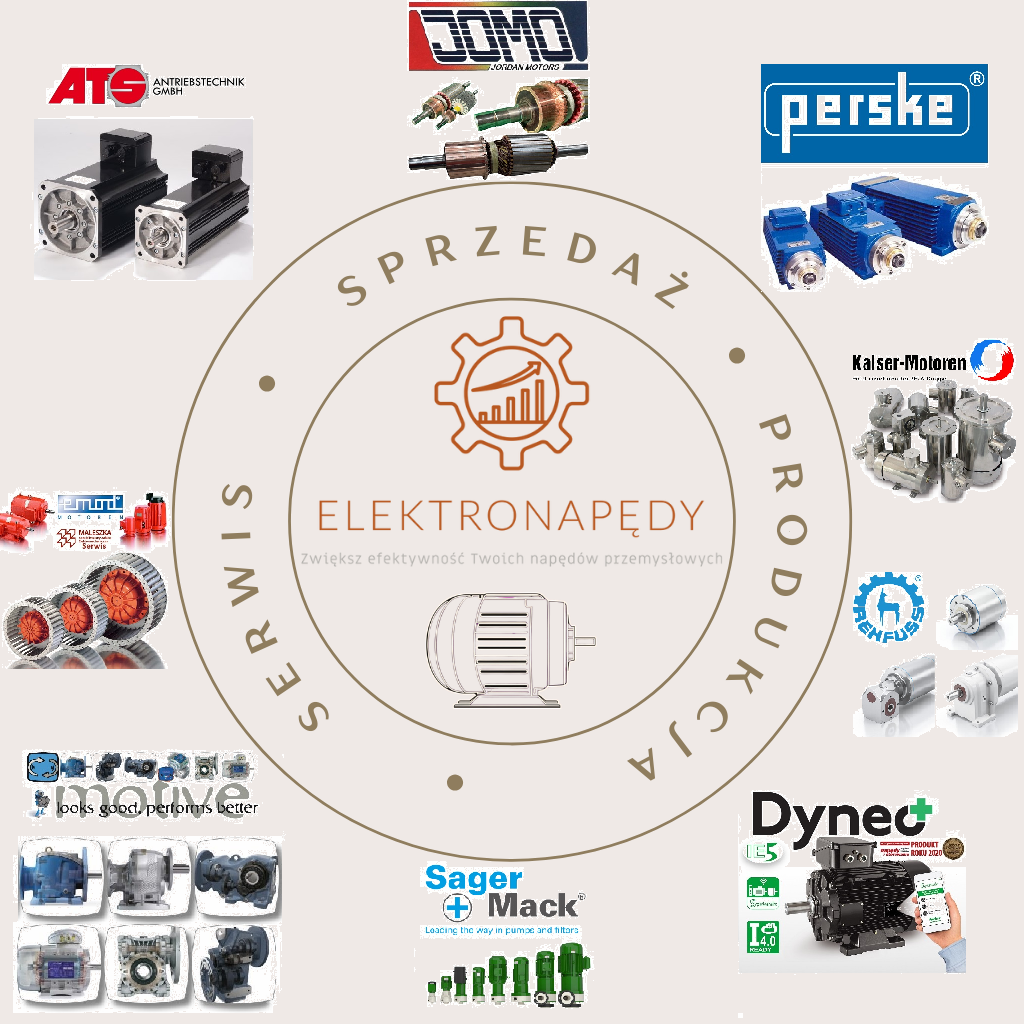Elektronapędy Produkcja Sprzedaż Serwis