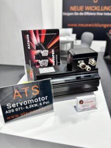 Warsaw Industry Week 2025 ATS Servo