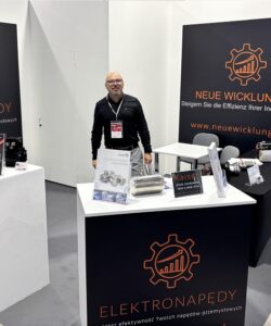 Elektronapedy Neue Wicklungen Warsaw Industry Week 2025
