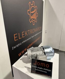 Warsaw Industry Week 2025 Jomo silniki