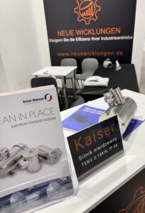 Warsaw Industry Week 2025 Kaiser Motoren