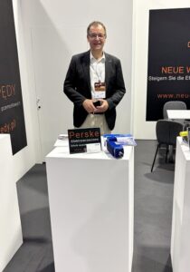 Warsaw Industry Week 2025 Perske